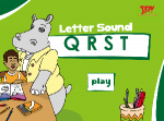 Qq to Tt Letter & Sound