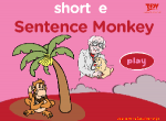 Short 'e' Sentences