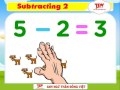Bài 18: Subtracting up to 5