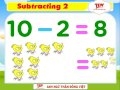 Bài 24: Subtracting up to 10 (part 3)