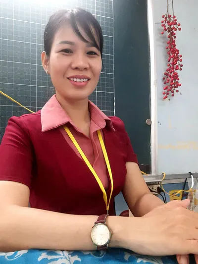 Cô Nguyễn Thị Vi Vân
