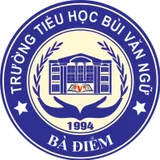 Logo Trường Tiểu học & THCS Bùi Văn Ngữ