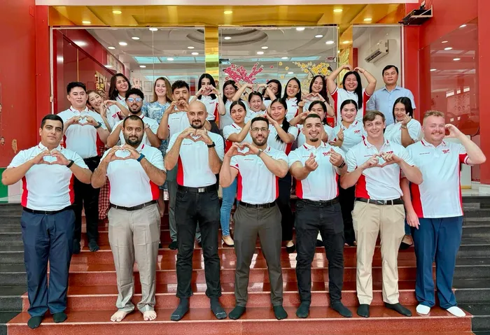 Đội ngũ Giáo viên Nước ngoài Thần Đồng Việt Úc