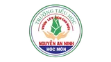 Logo Trường Tiểu học Nguyễn An Ninh