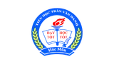 Logo Trường Tiểu học Trần Văn Danh