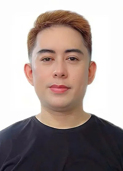 Mr. Servito Angelito Rosolada