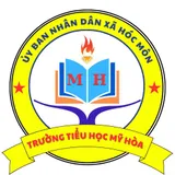 Logo Trường Tiểu học Mỹ Hòa