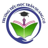 Logo Trường Tiểu học Trần Quang Cơ