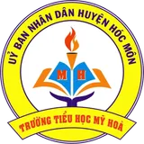 Logo Trường Tiểu học Mỹ Hòa
