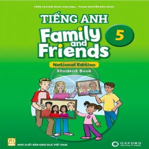 Tiếng Anh lớp 5