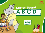 Aa to Dd Letter & Sound