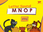 Mm to Pp Letter & Sound