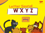 Ww to Zz Letter & Sound