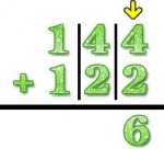 Bài 13: Addition of three digit number