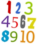 Bài 12: Numbers eight, nine and ten