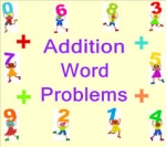Bài 8: Word problems addition