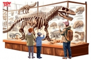 Unit 7: The dinosaur museum